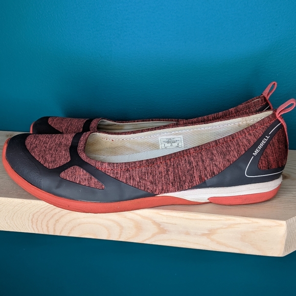 merrell flats